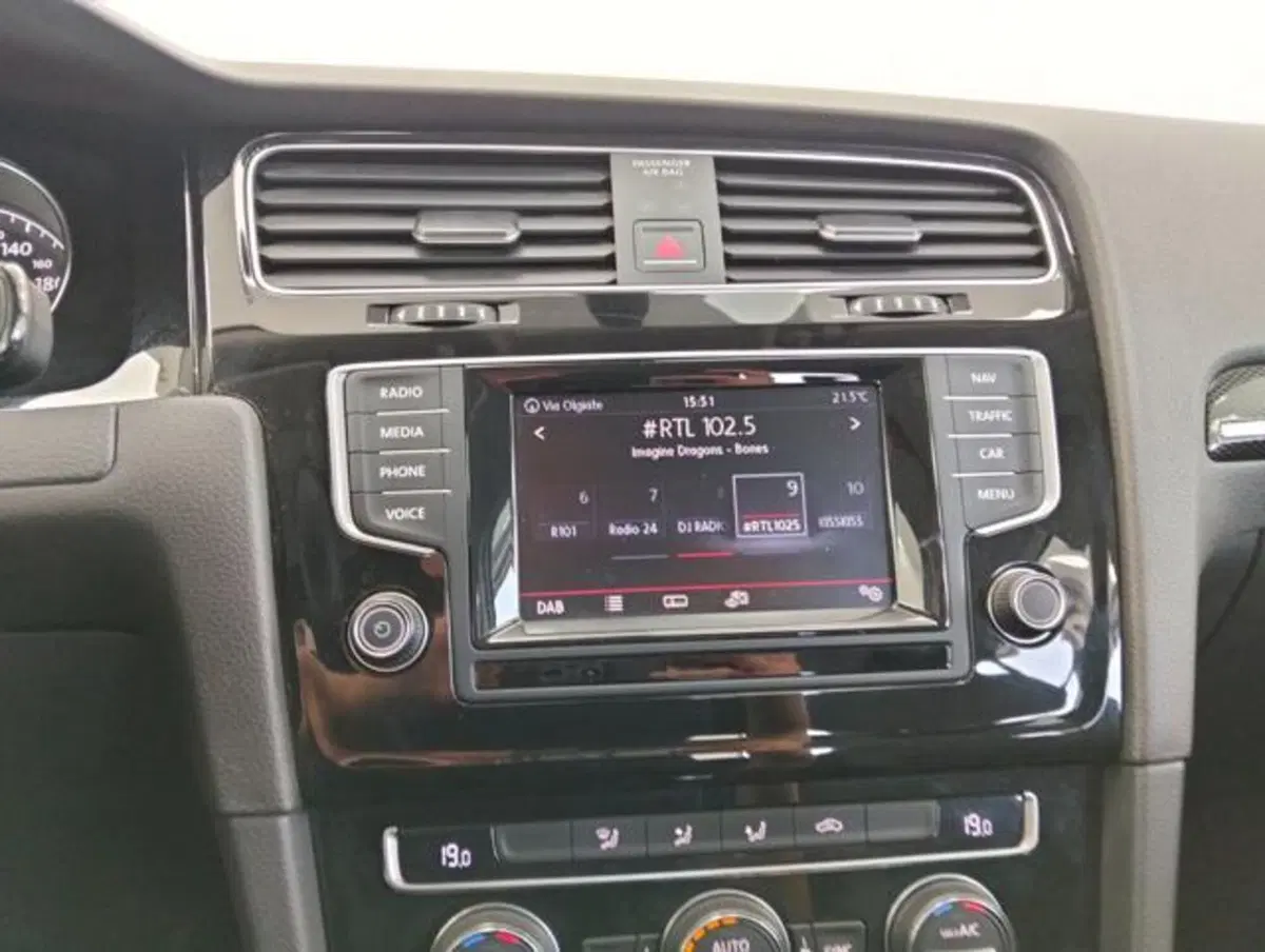 Volkswagen Golf usata a Como (14)