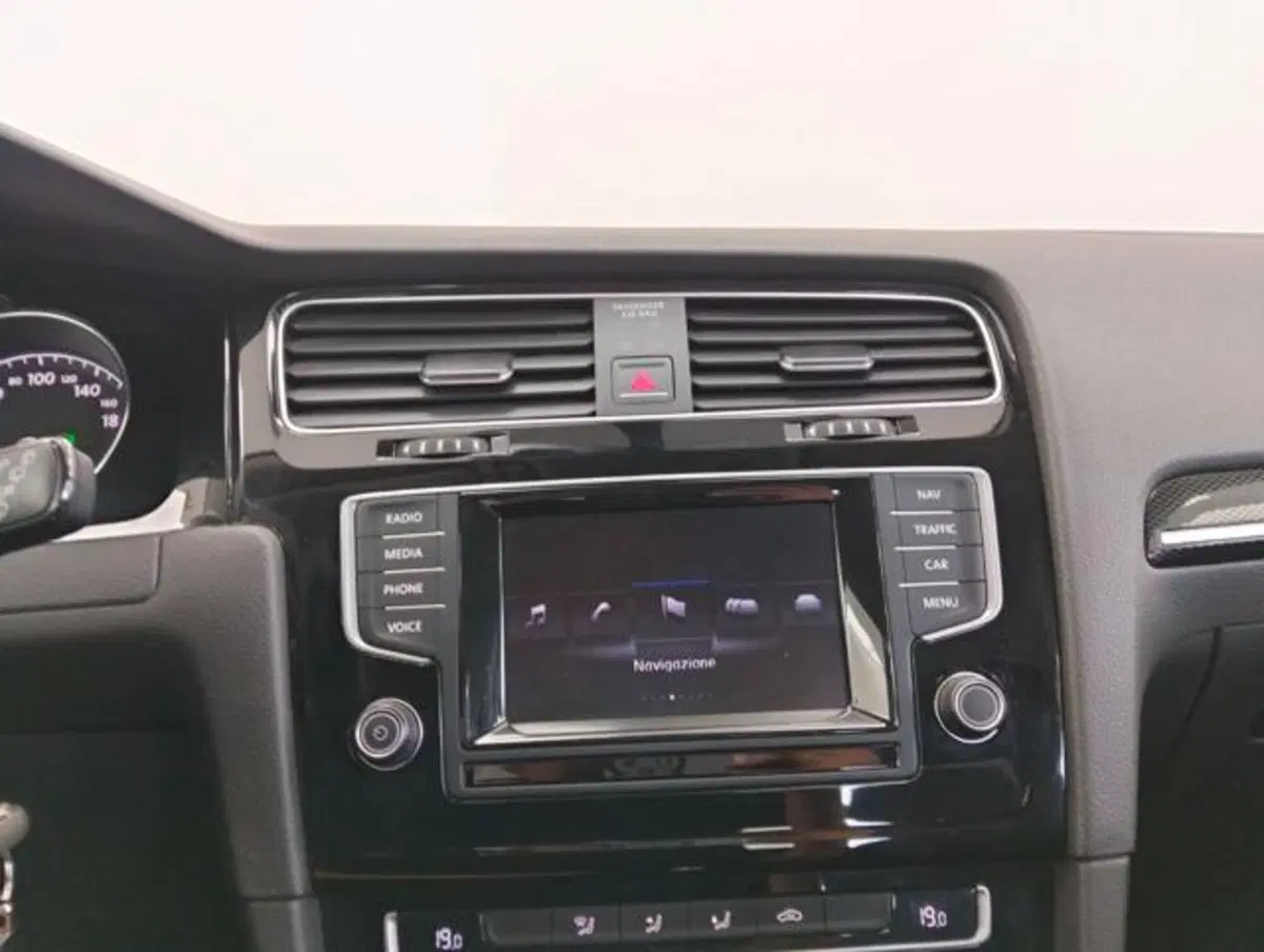 Volkswagen Golf usata a Como (15)