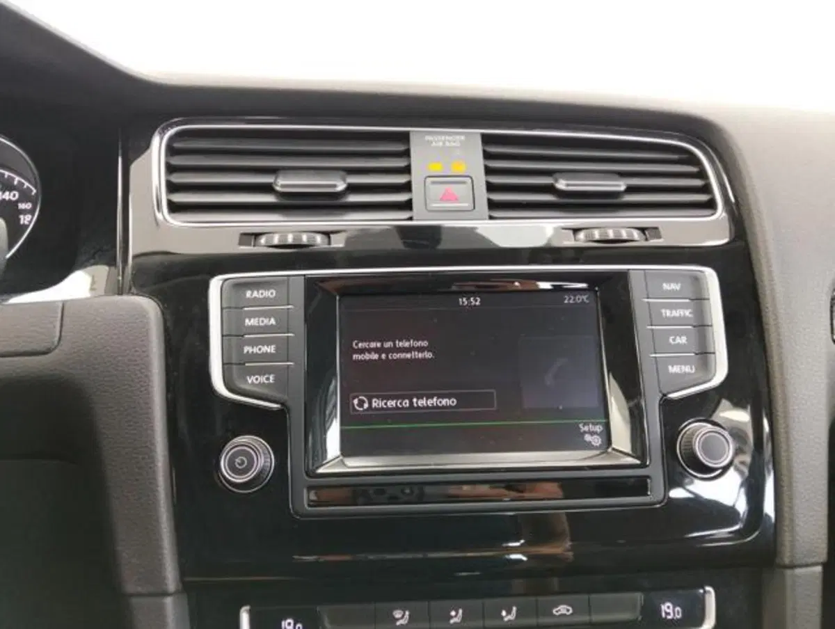 Volkswagen Golf usata a Como (16)