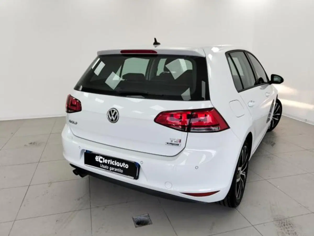 Volkswagen Golf usata a Como (2)