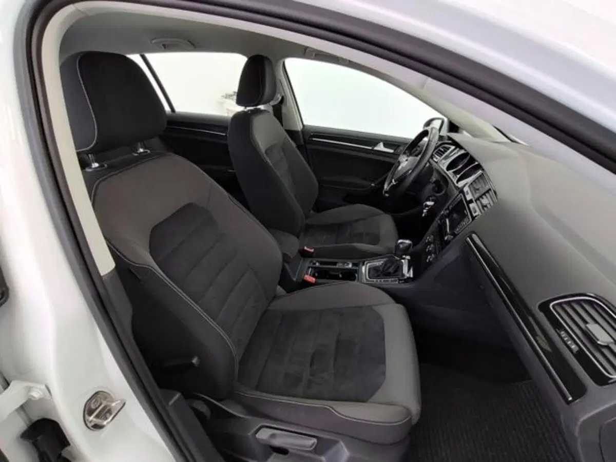 Volkswagen Golf usata a Como (3)