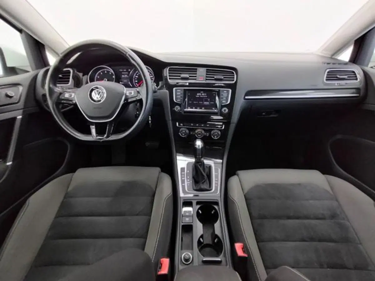 Volkswagen Golf usata a Como (4)