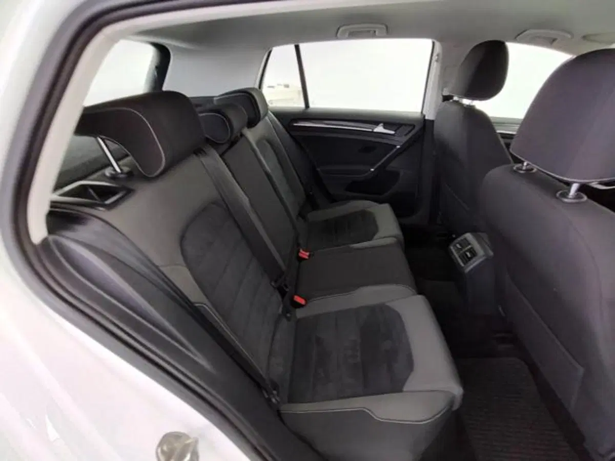 Volkswagen Golf usata a Como (5)