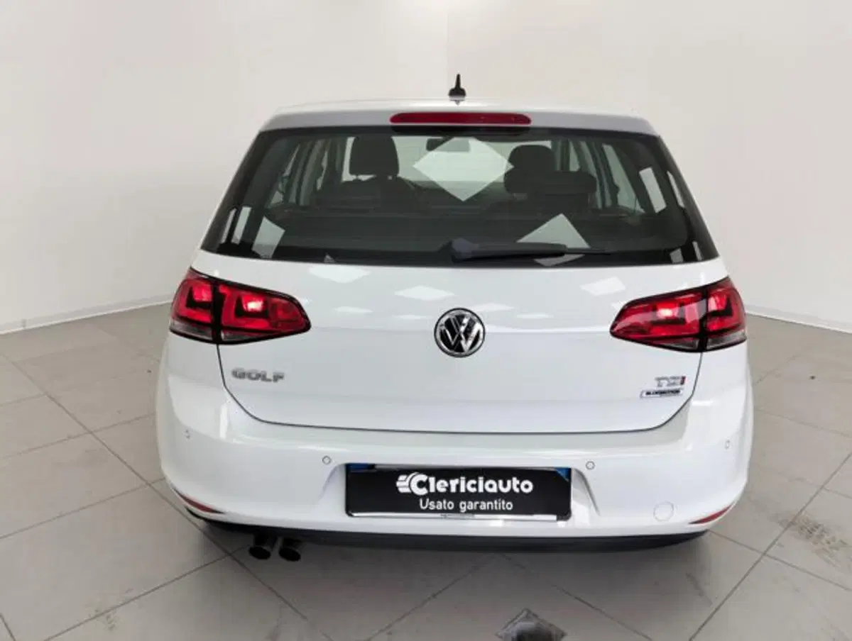 Volkswagen Golf usata a Como (7)