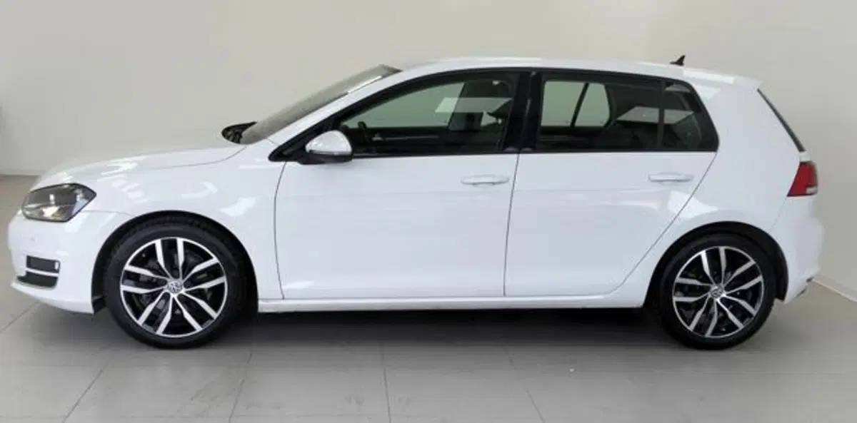 Volkswagen Golf usata a Como (8)