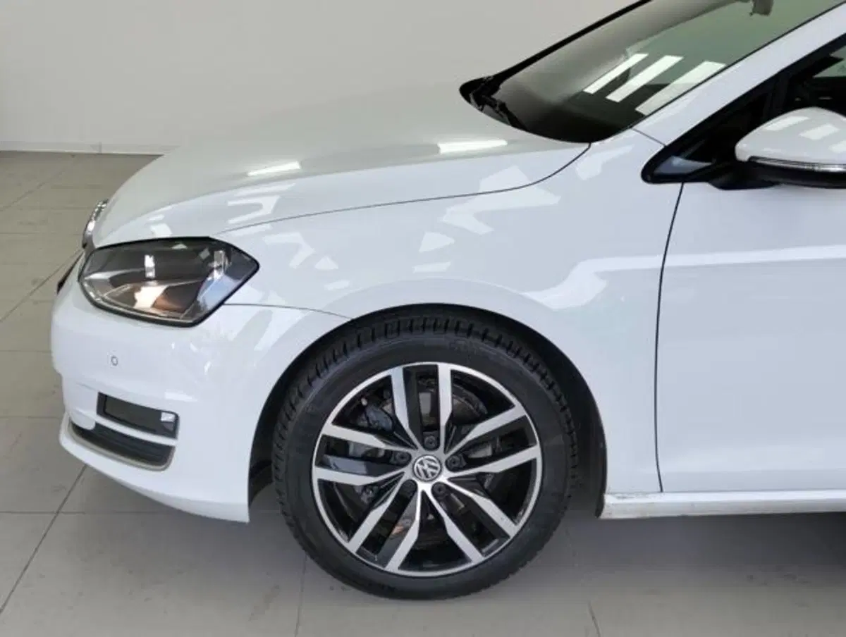 Volkswagen Golf usata a Como (9)