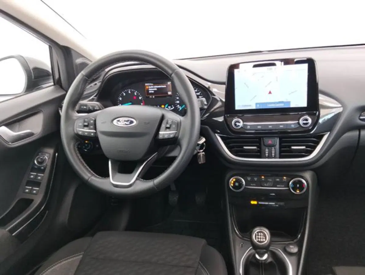 Ford Puma usata a Como (10)