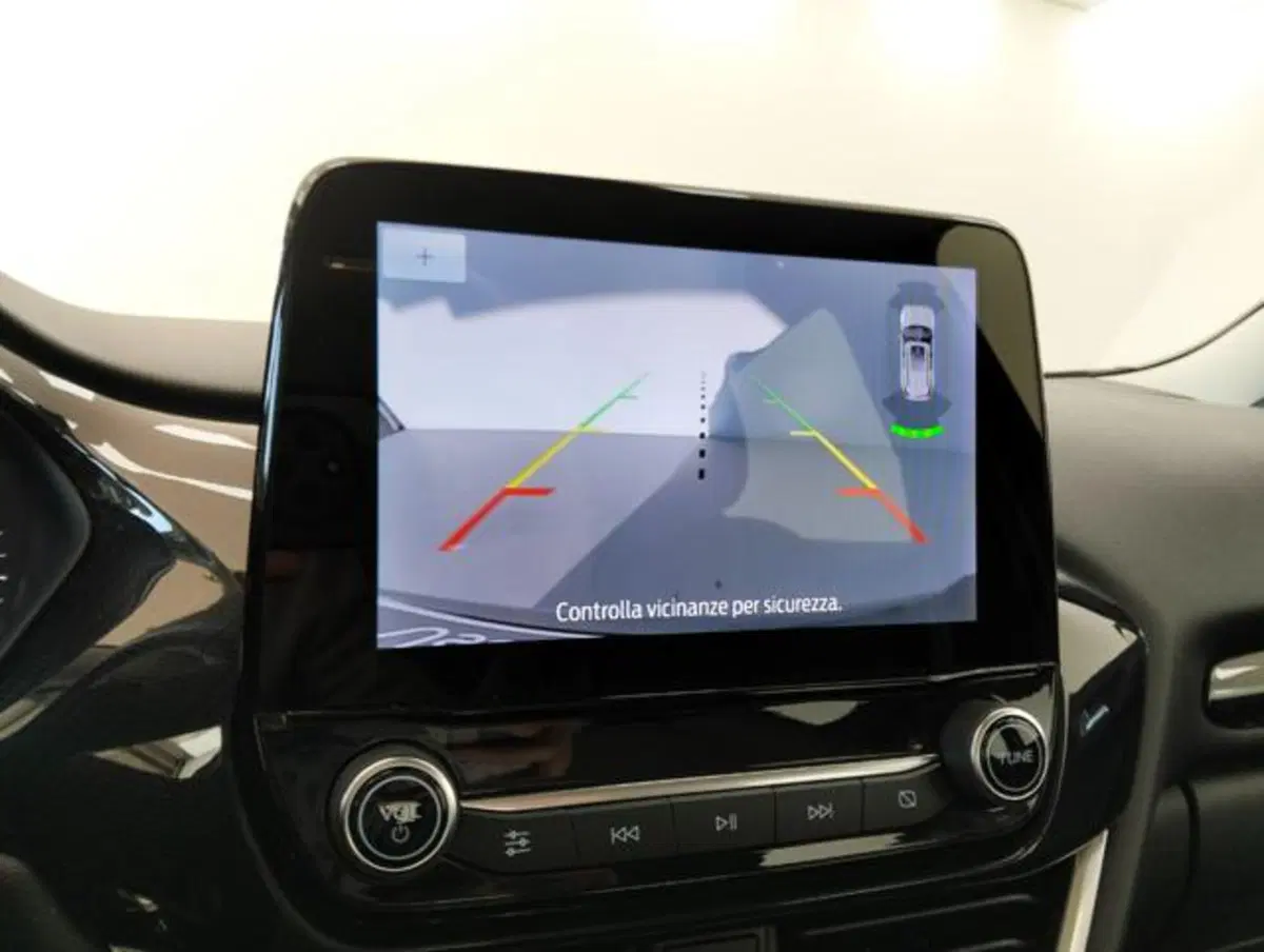 Ford Puma usata a Como (15)