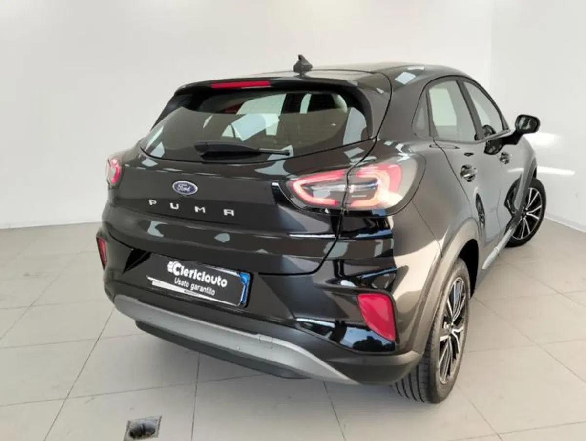 Ford Puma usata a Como (2)