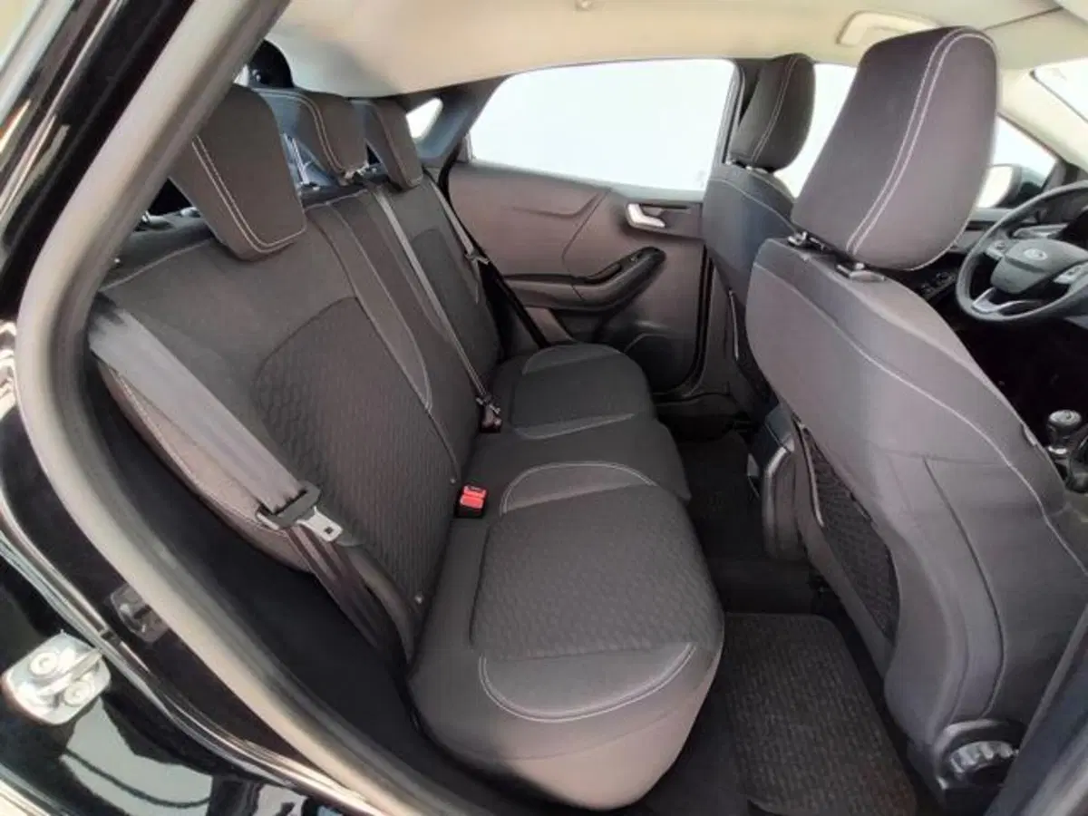 Ford Puma usata a Como (5)