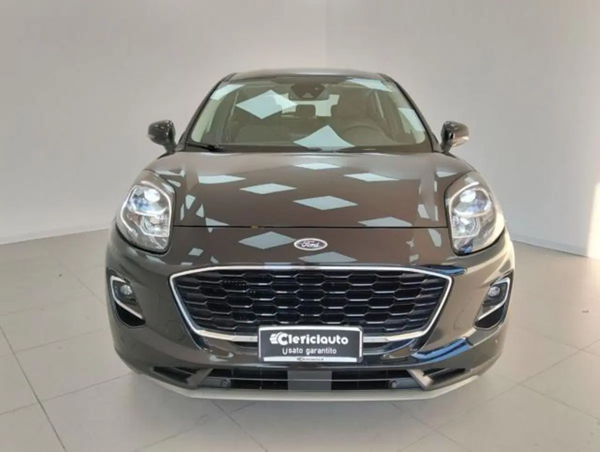 Ford Puma usata a Como (6)