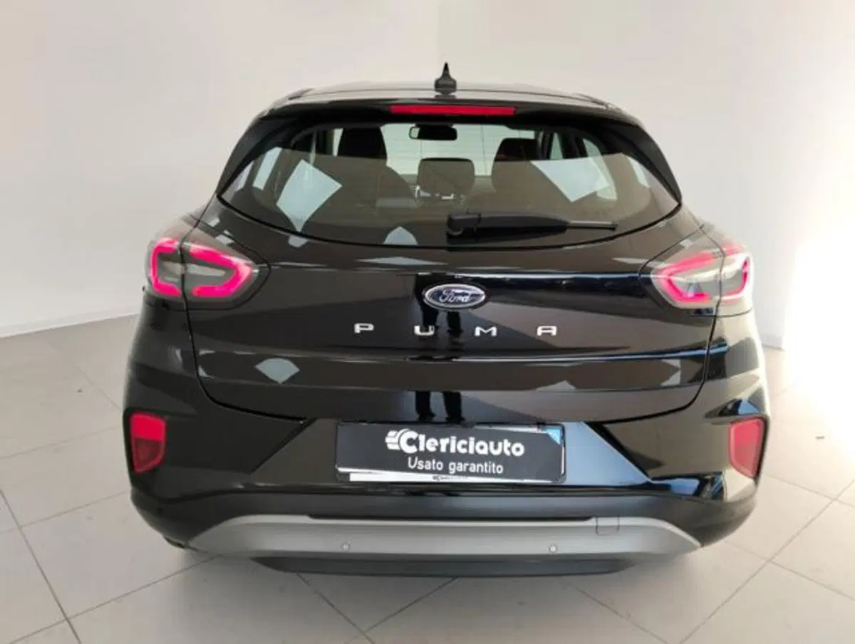 Ford Puma usata a Como (7)