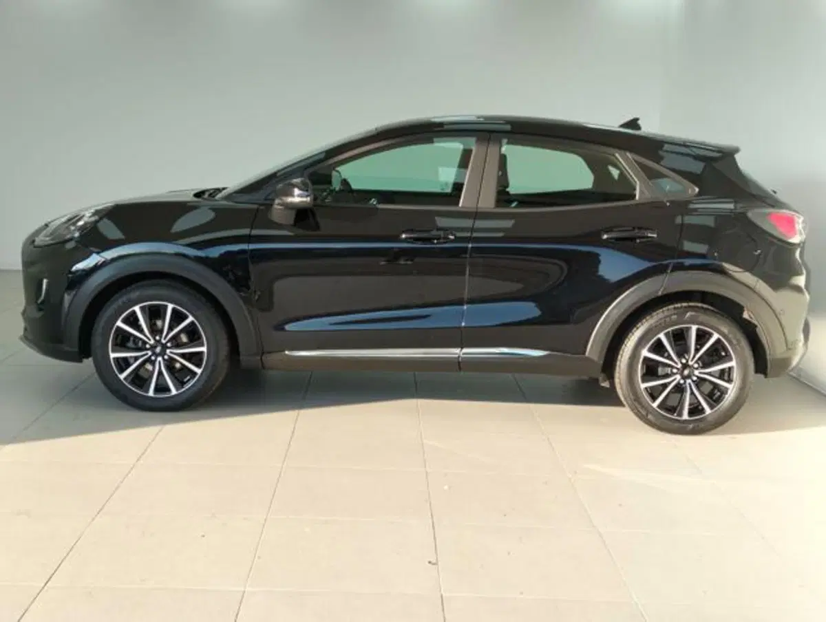 Ford Puma usata a Como (8)