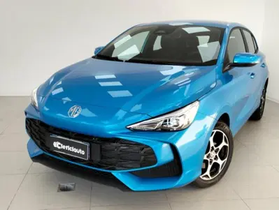 Mg MG3 1.5 Comfort nuova a Lurate Caccivio