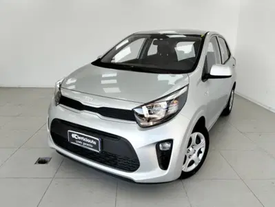 Kia Picanto 1.0 12V 5 porte AMT Urban del 2022 usata a Lurate Caccivio