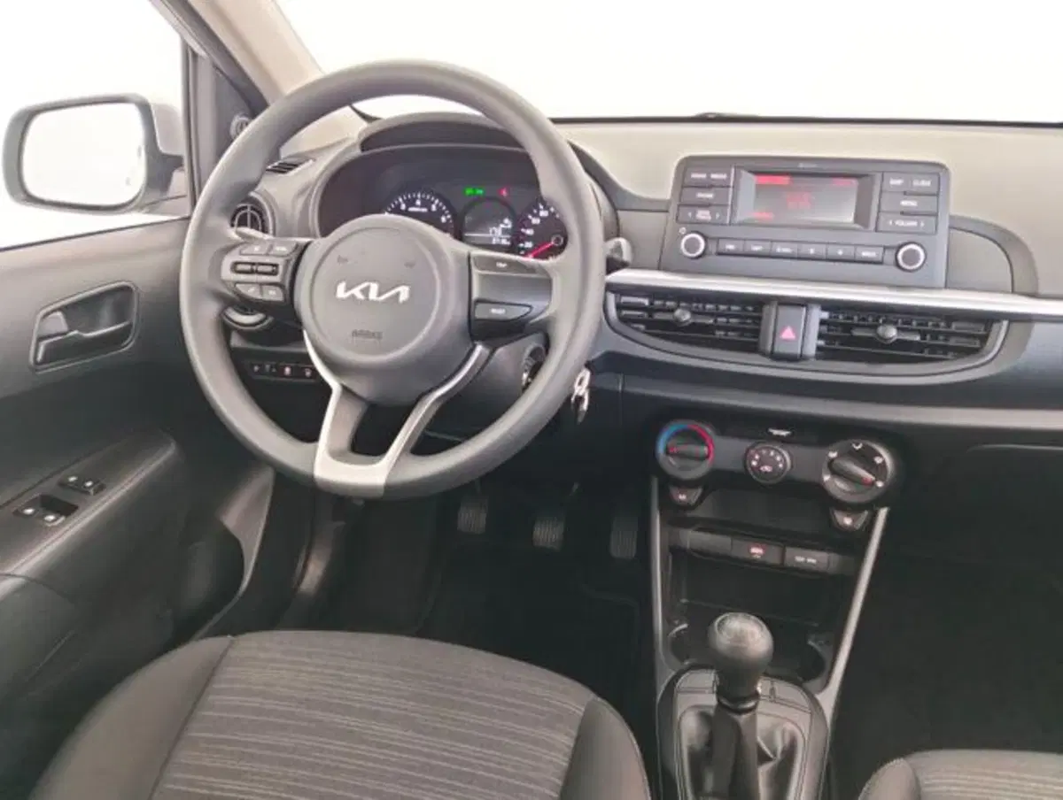 Kia Picanto usata a Como (10)