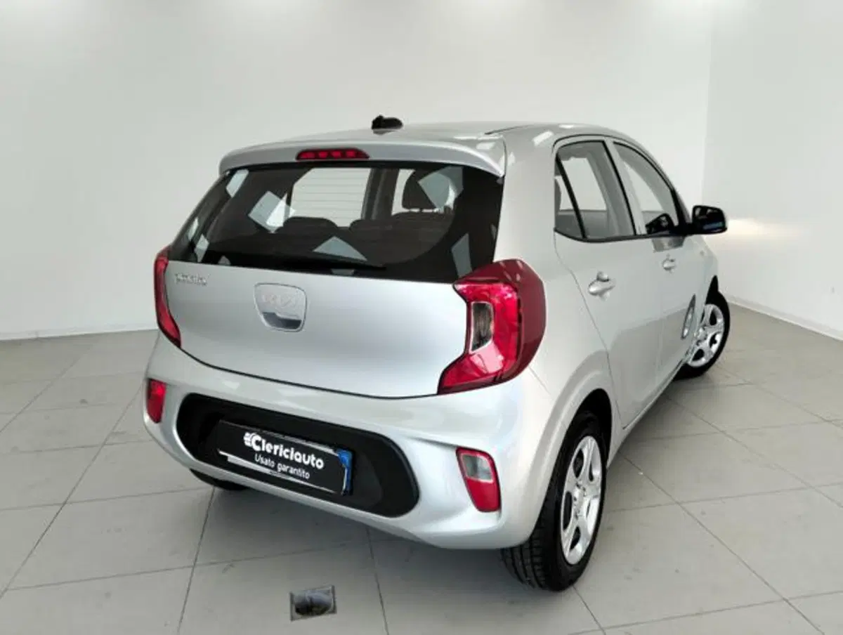 Kia Picanto usata a Como (2)