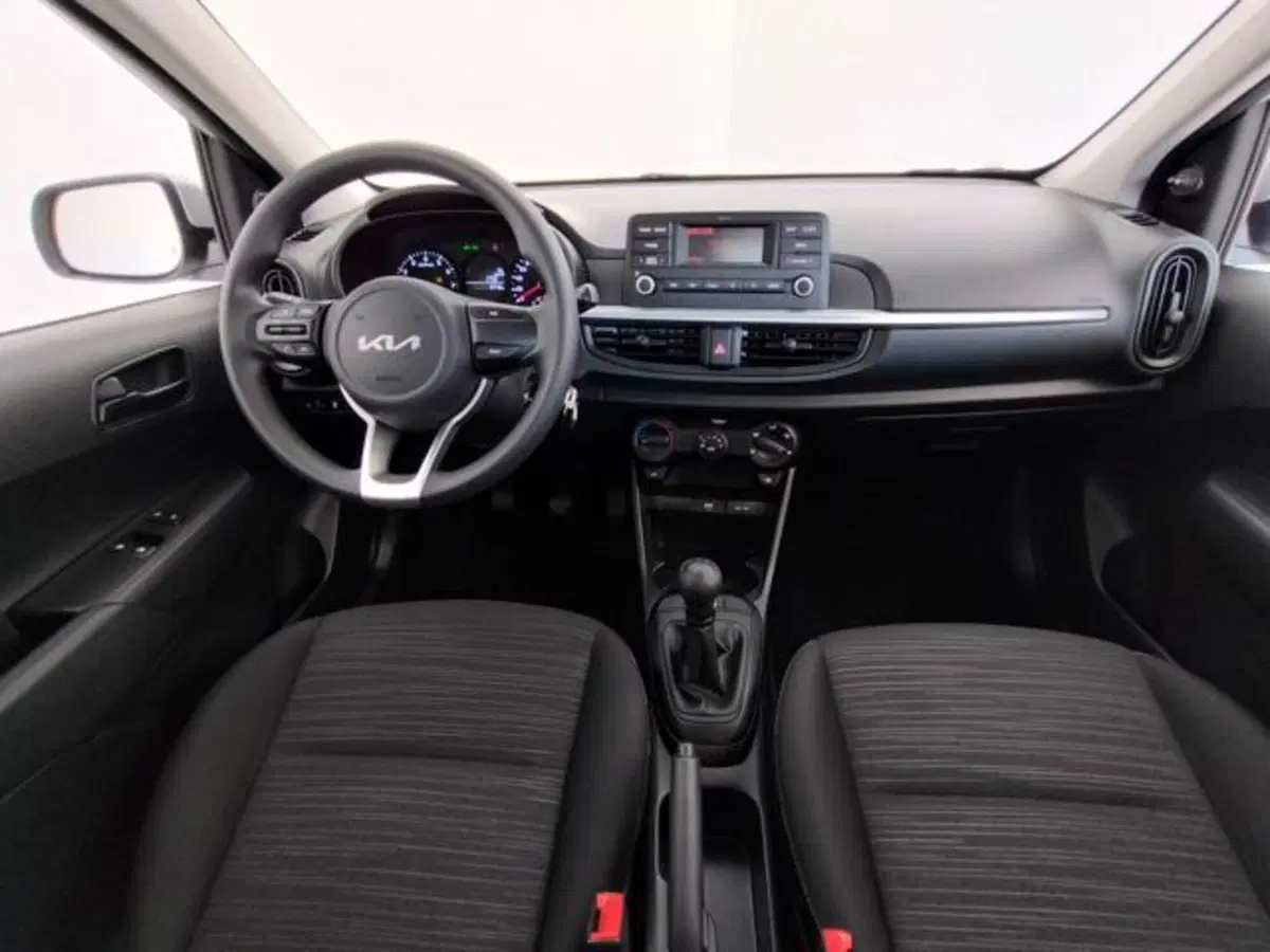 Kia Picanto usata a Como (4)