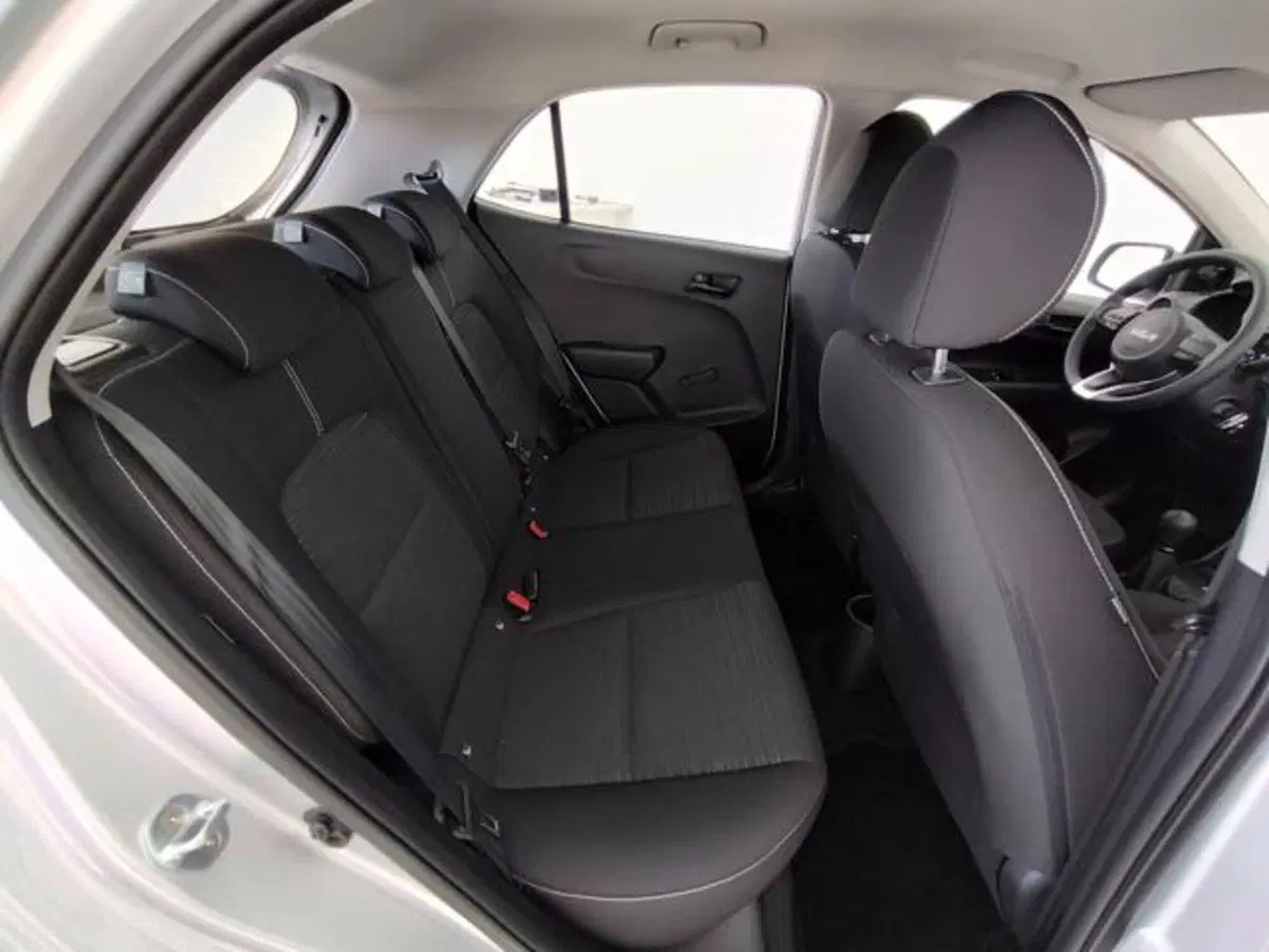 Kia Picanto usata a Como (5)