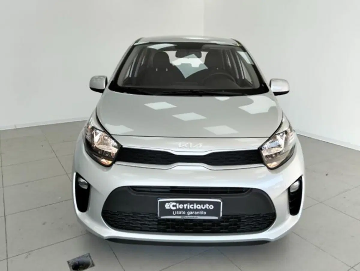 Kia Picanto usata a Como (6)