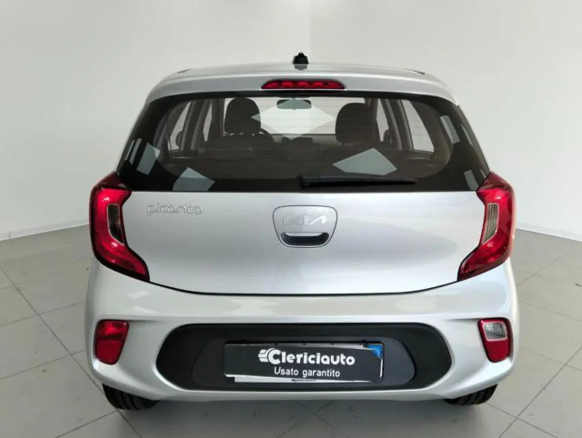 Kia Picanto usata a Como (7)