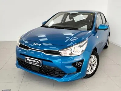 Kia Rio 1.2 DPi 84 CV Style del 2023 usata a Lurate Caccivio
