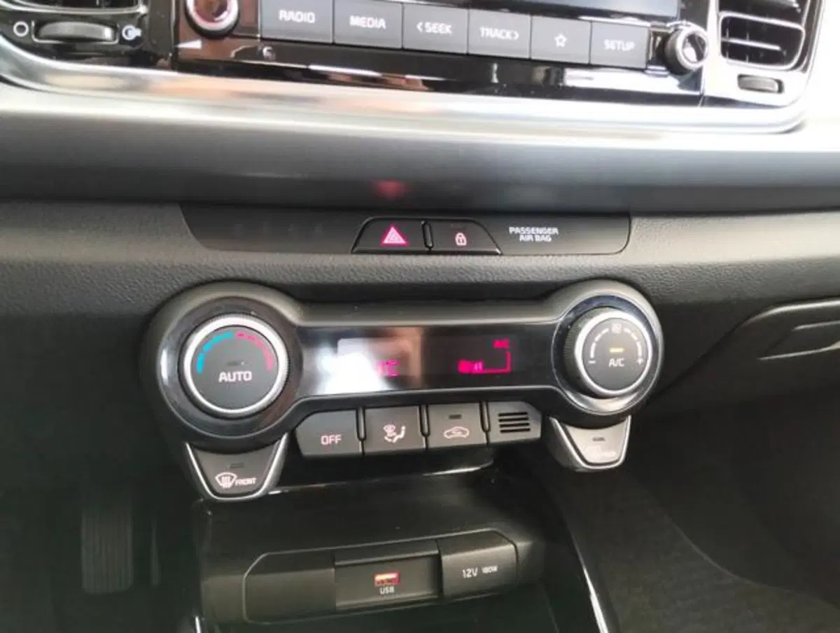Kia Rio usata a Como (15)