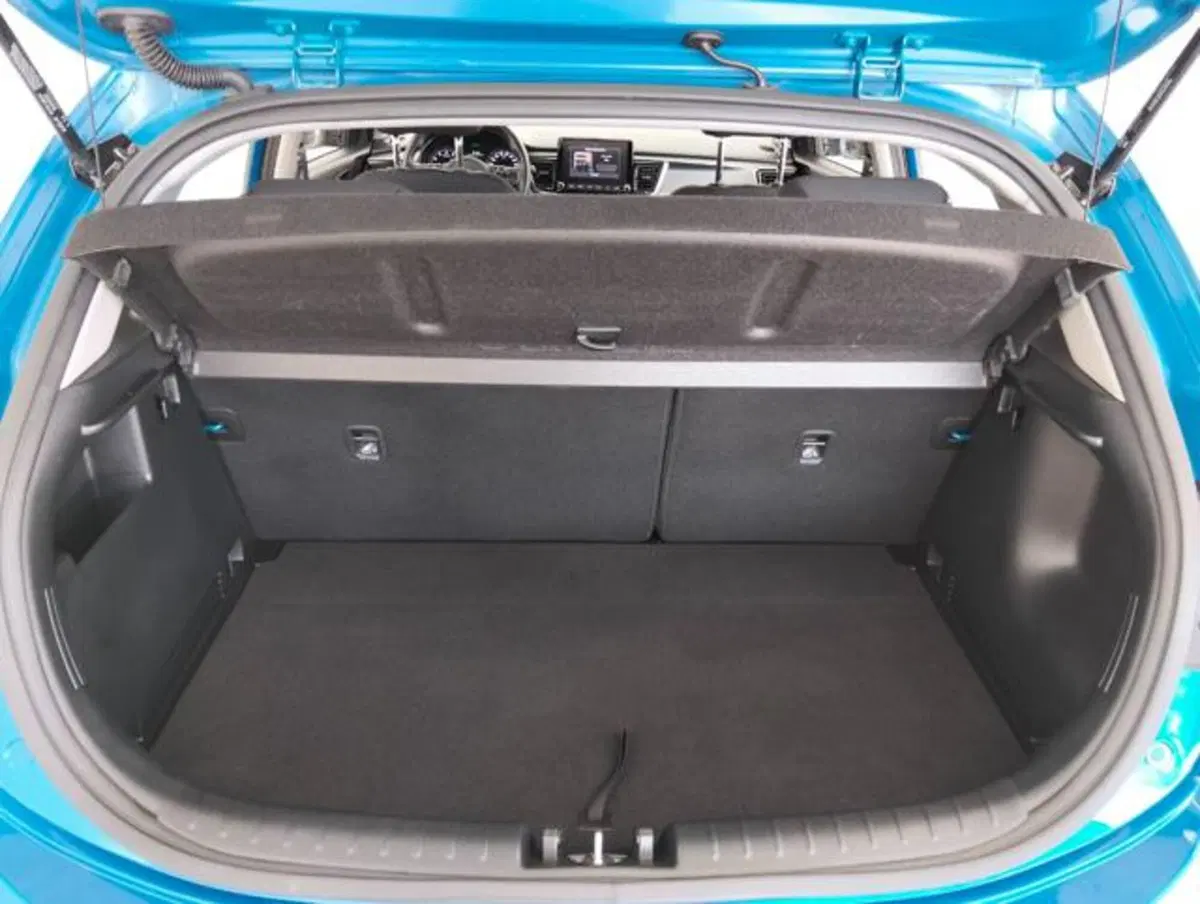 Kia Rio usata a Como (16)