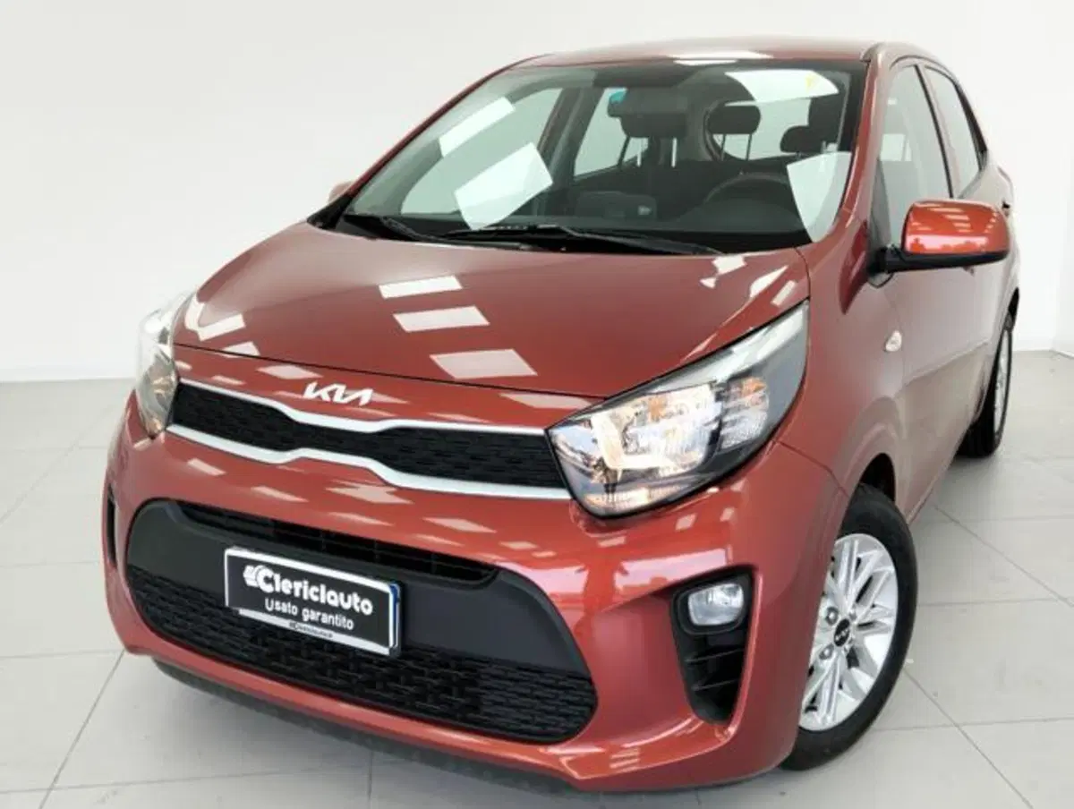 Kia Picanto usata a Como