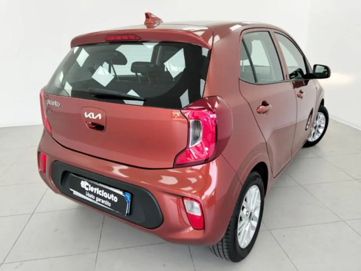 Kia Picanto usata a Como (2)