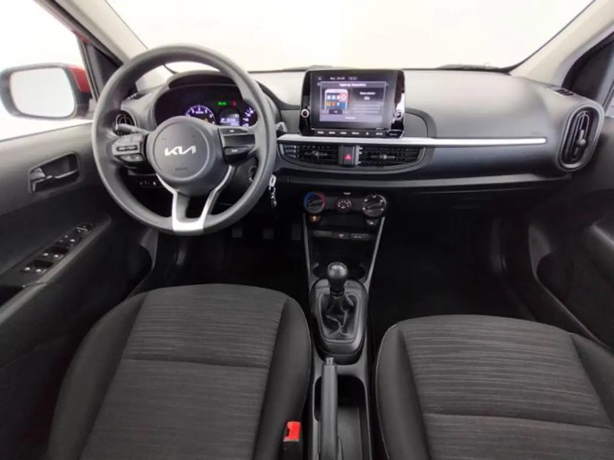 Kia Picanto usata a Como (4)