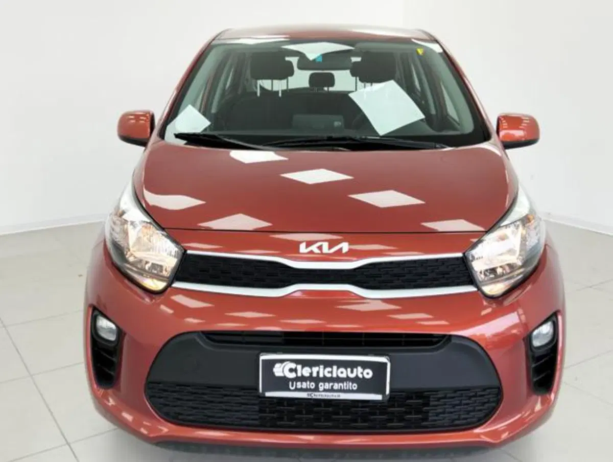 Kia Picanto usata a Como (6)