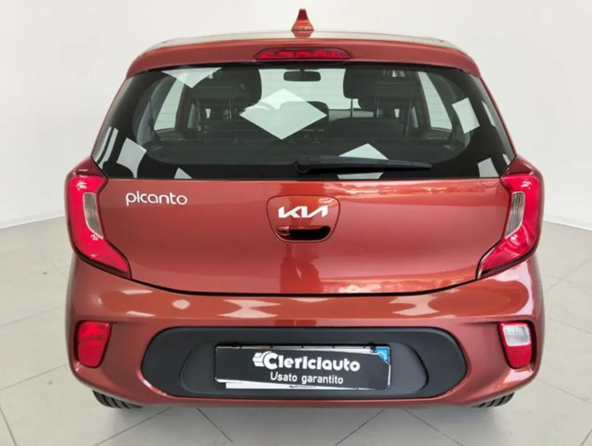 Kia Picanto usata a Como (7)