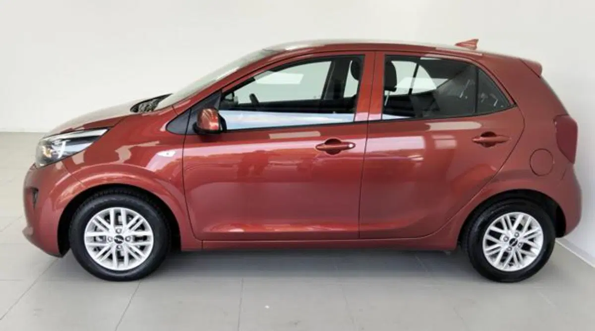 Kia Picanto usata a Como (8)