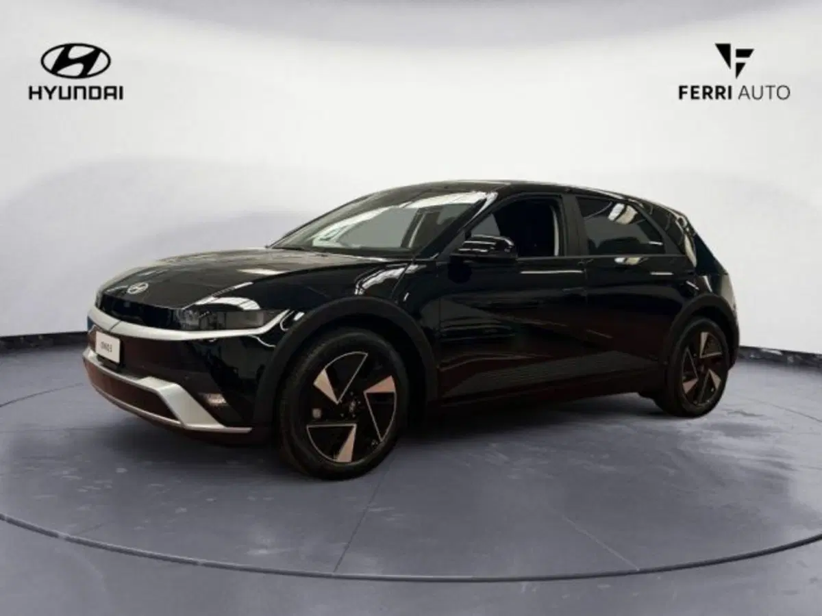 Hyundai Ioniq 5 nuova a Treviso (2)