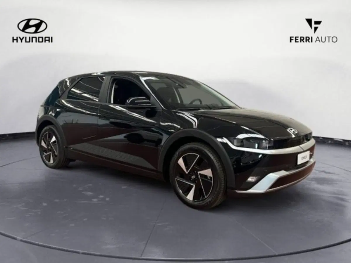 Hyundai Ioniq 5 nuova a Treviso (4)