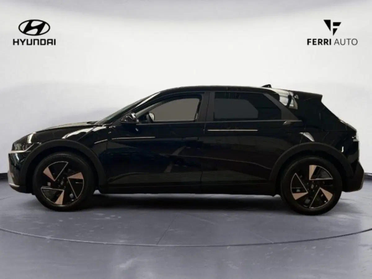 Hyundai Ioniq 5 nuova a Treviso (6)