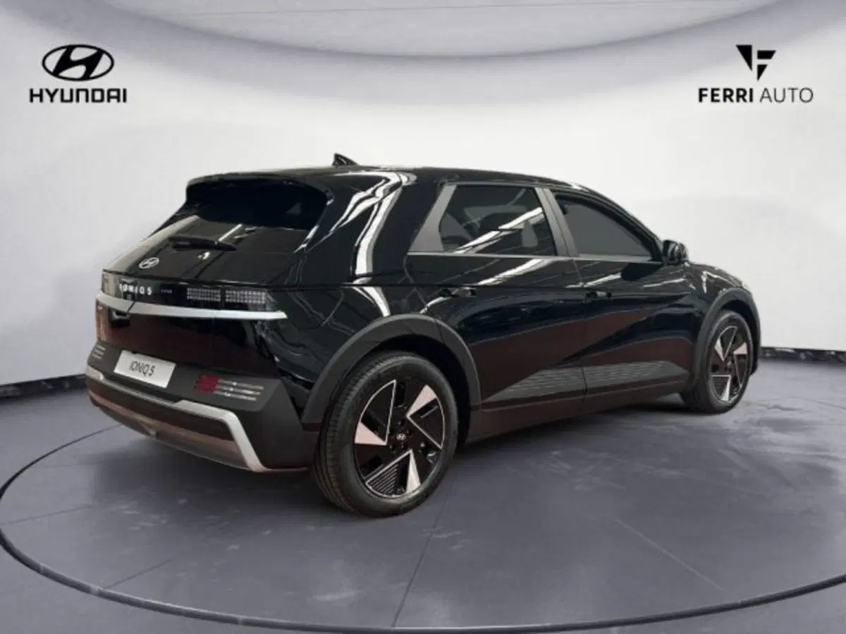 Hyundai Ioniq 5 nuova a Treviso (7)