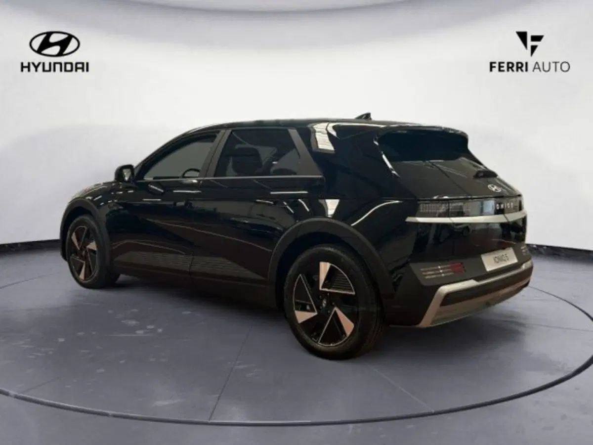 Hyundai Ioniq 5 nuova a Treviso (9)