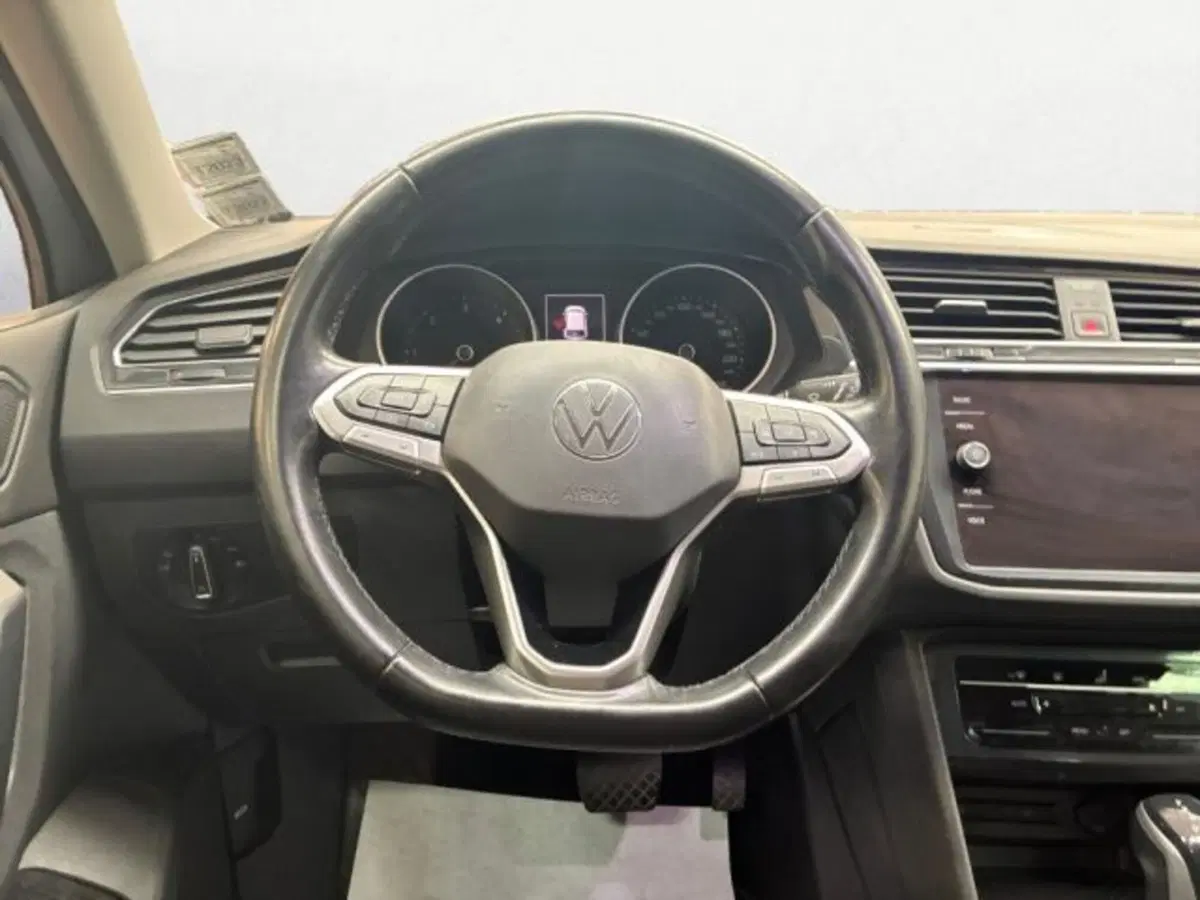 Volkswagen Tiguan usata a Treviso (14)