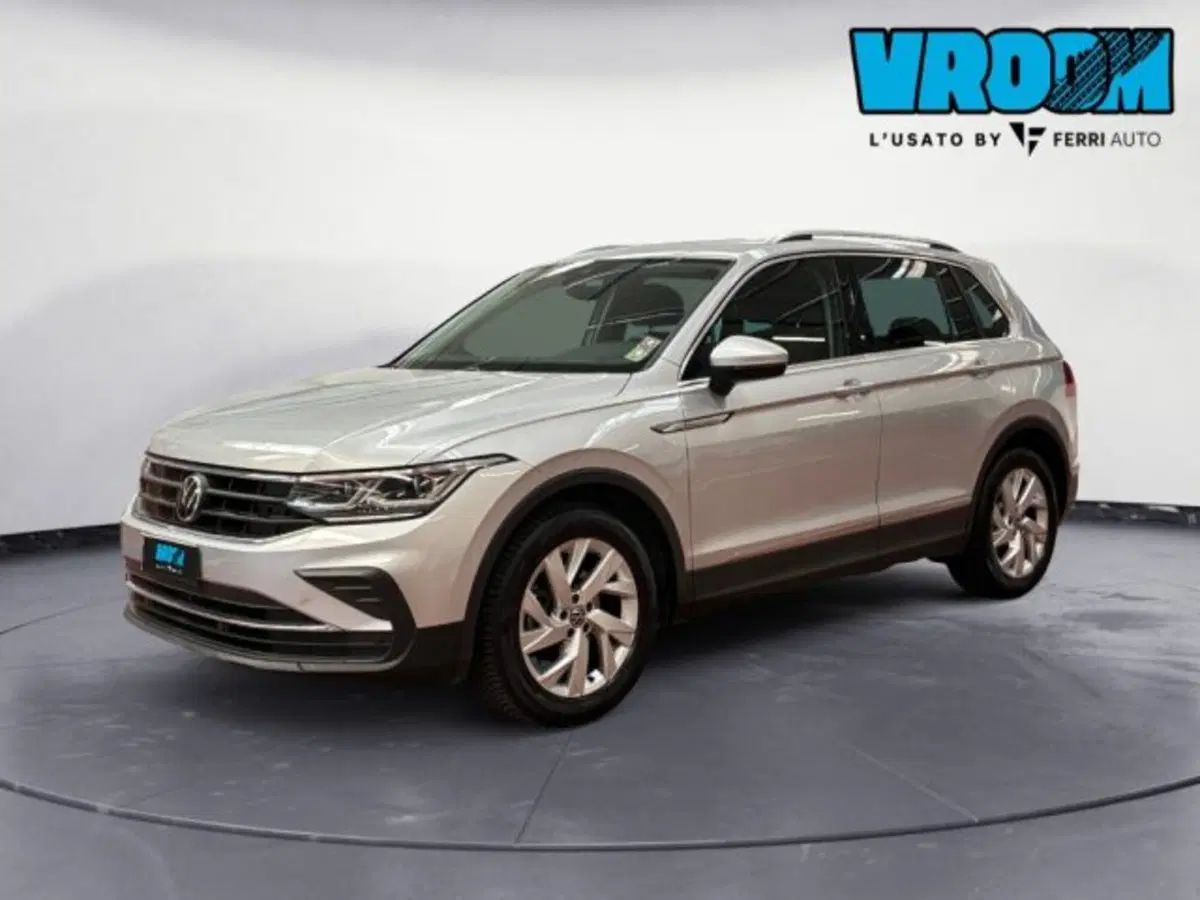Volkswagen Tiguan usata a Treviso (2)