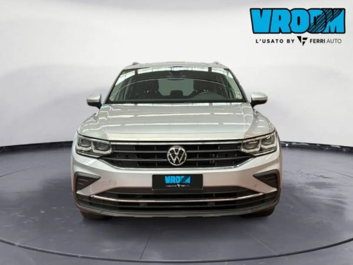 Volkswagen Tiguan usata a Treviso (3)