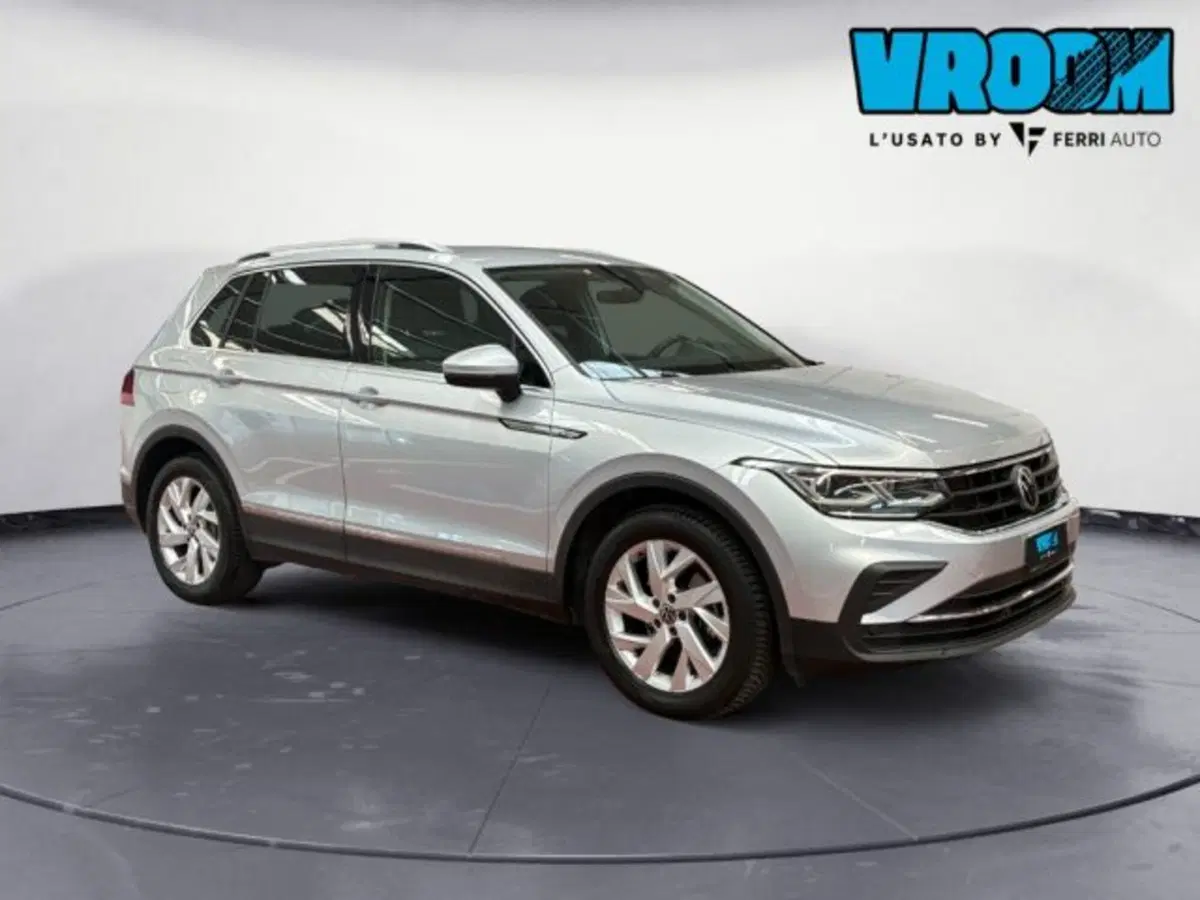 Volkswagen Tiguan usata a Treviso (4)
