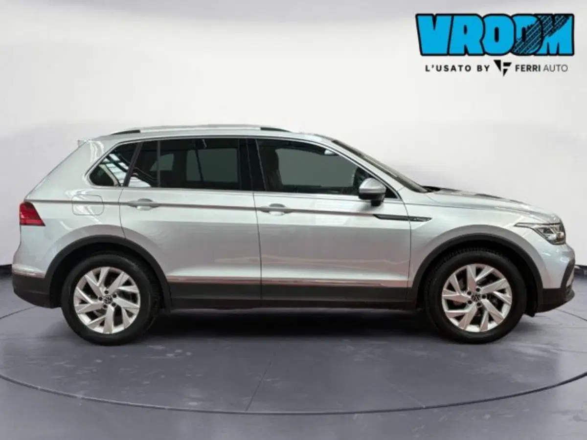 Volkswagen Tiguan usata a Treviso (5)