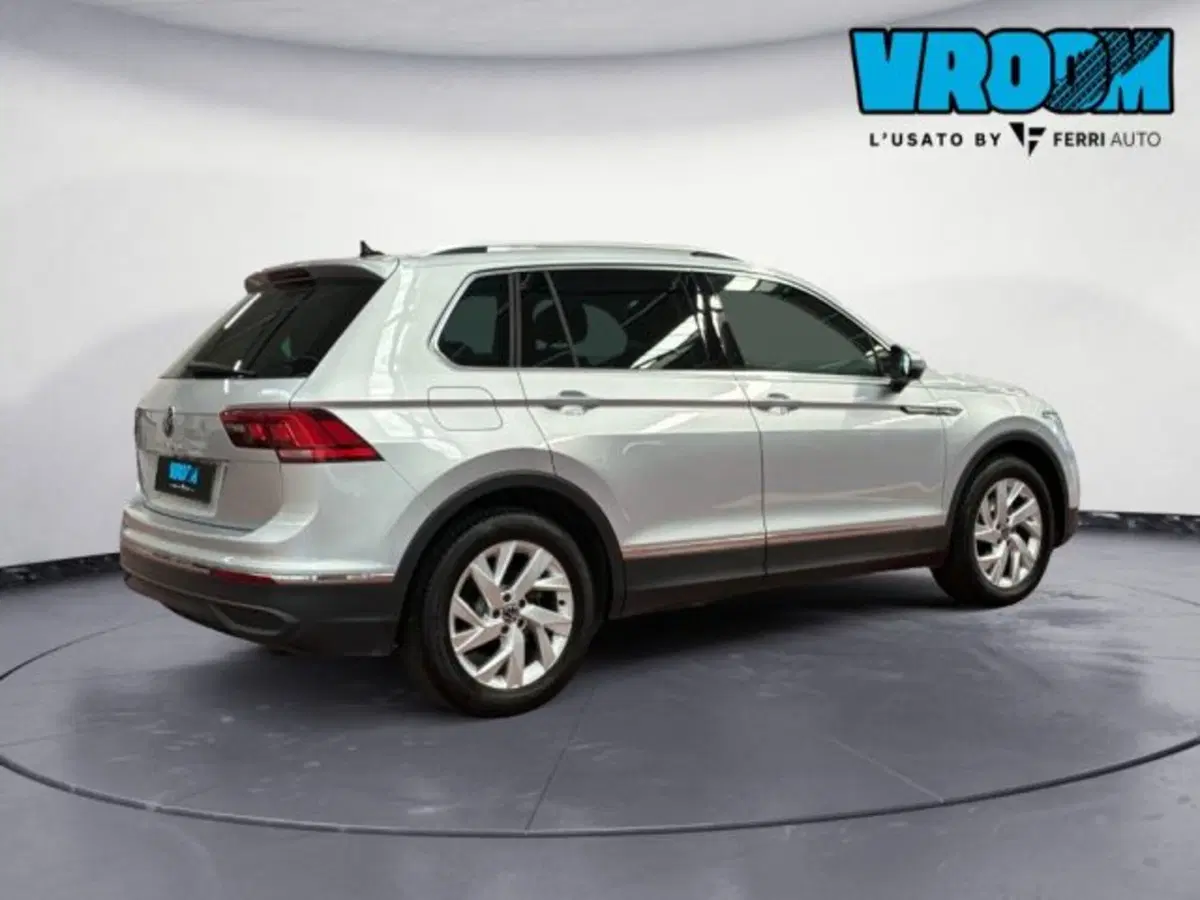 Volkswagen Tiguan usata a Treviso (7)