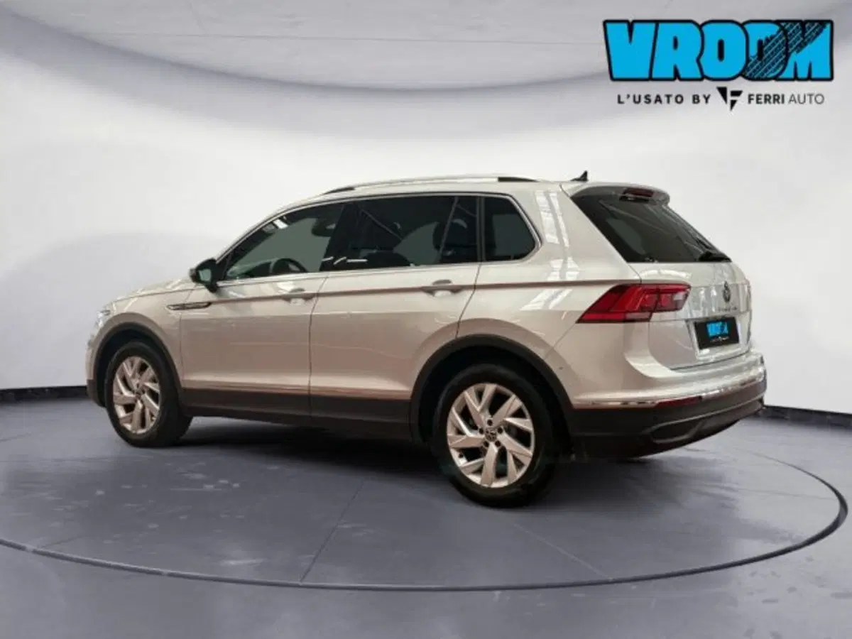 Volkswagen Tiguan usata a Treviso (9)