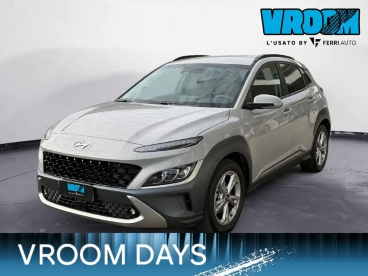 Hyundai Kona usata a Treviso
