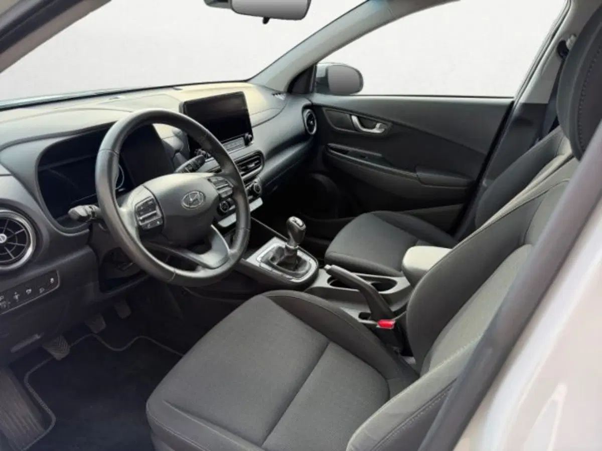 Hyundai Kona usata a Treviso (10)