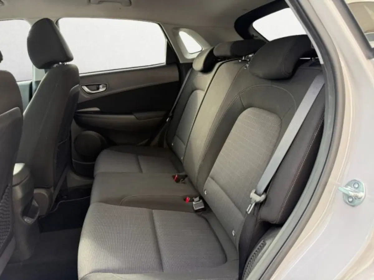 Hyundai Kona usata a Treviso (11)