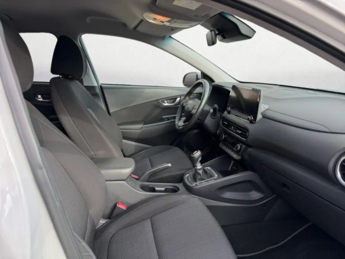Hyundai Kona usata a Treviso (12)